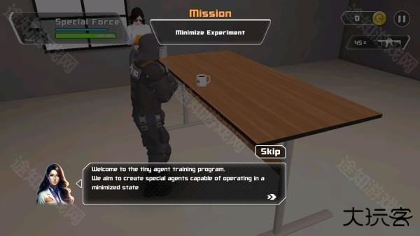 小小警察生存之旅