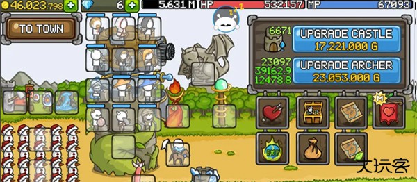 成长城堡国际版