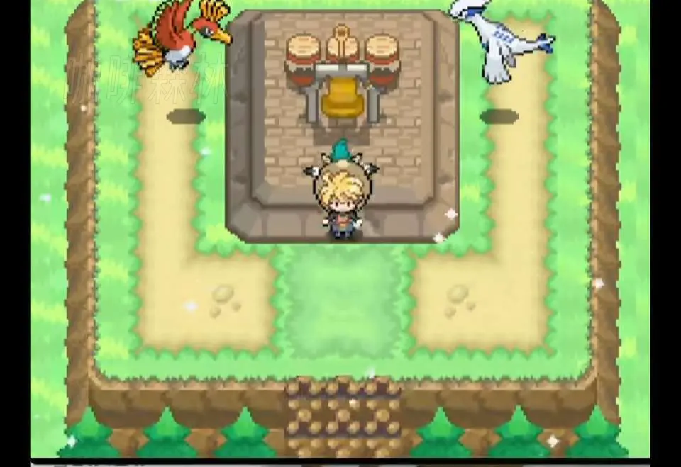 宝可梦靛蓝石英内置菜单下载 v2.09