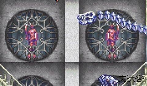 恶魔城晓月圆舞曲手机版