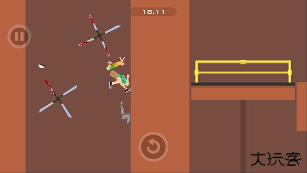 死亡独轮车全人物版下载 v1.2-Happy