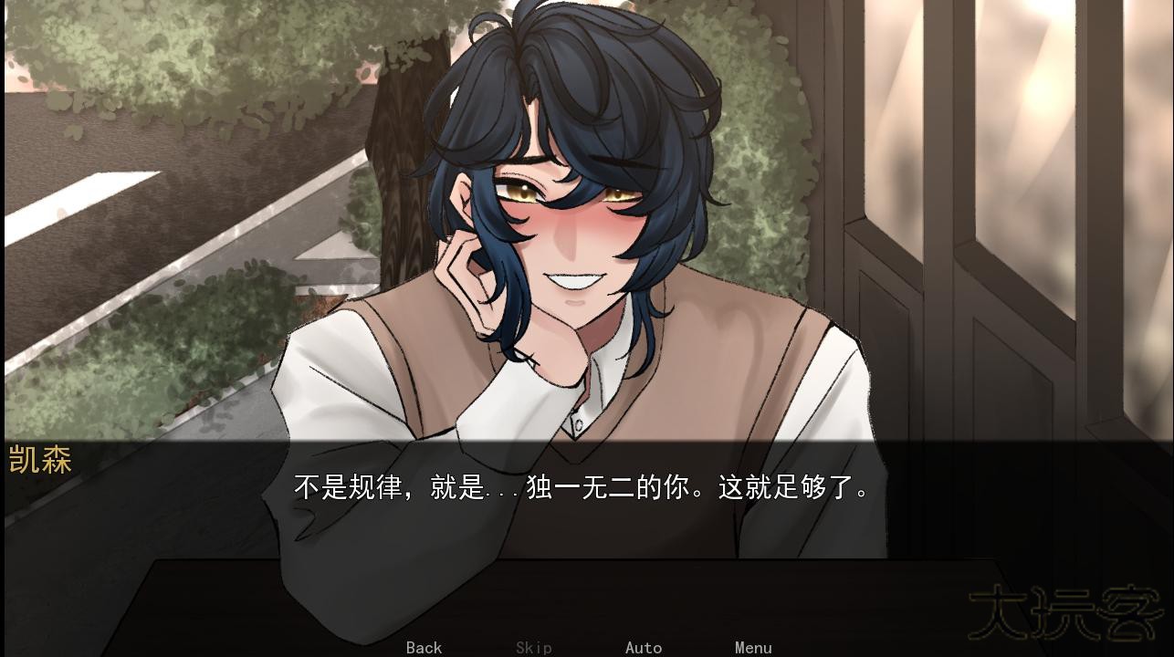 幕后畸恋下载 v1.0