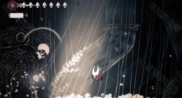 空洞骑士丝之歌官方版