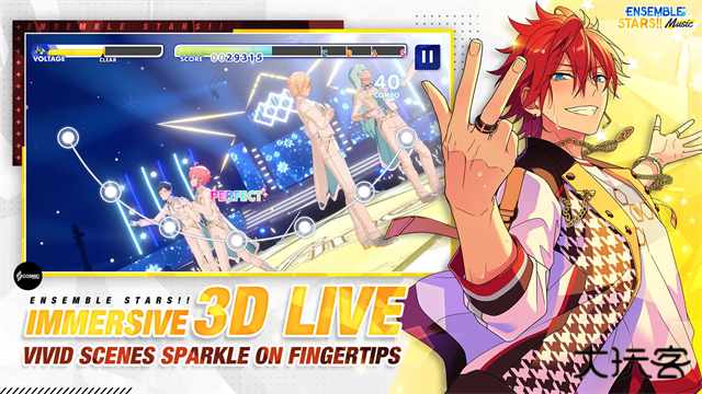 偶像梦幻祭2国际服下载 v3.6.7816