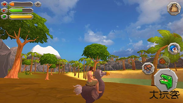 侏罗纪孤岛求生方舟2