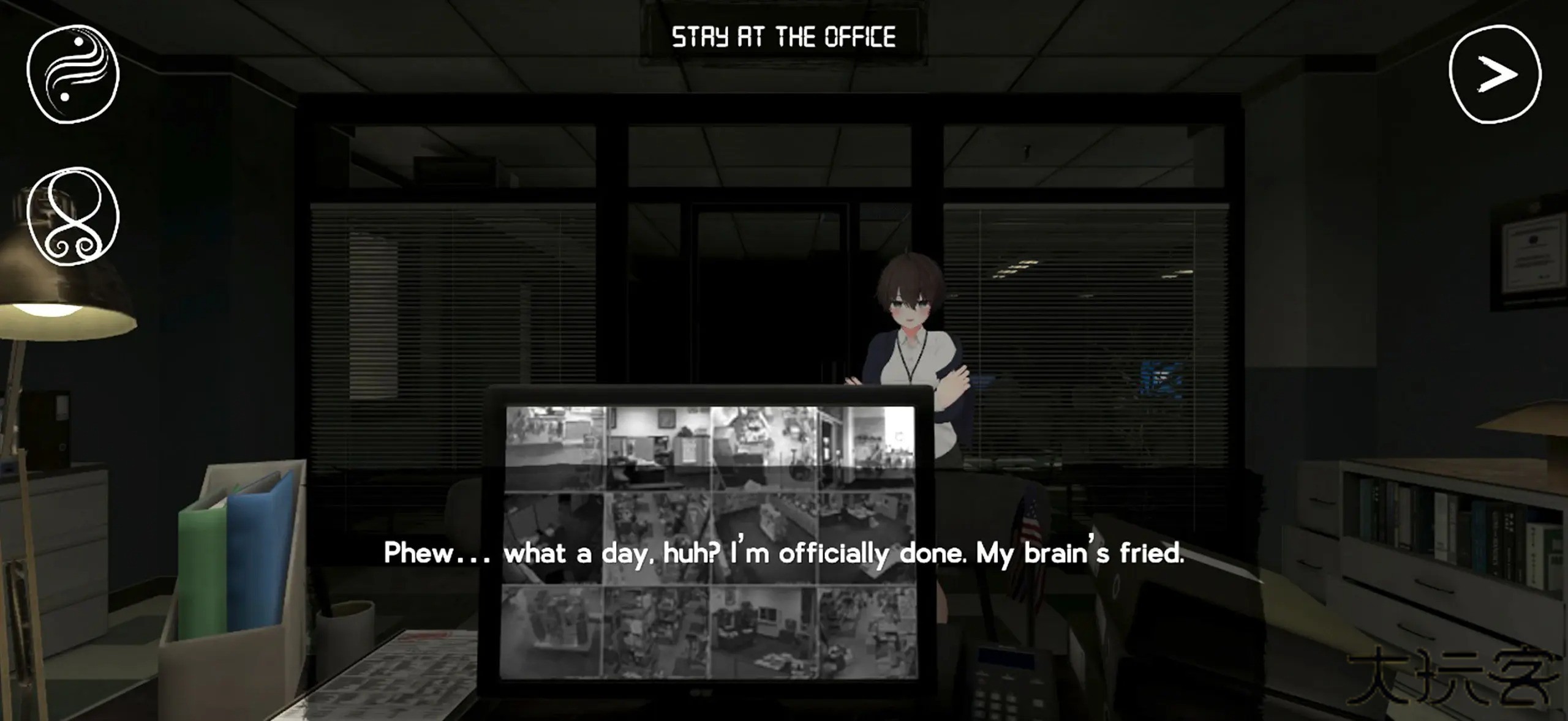 病娇女孩恐怖游戏下载 v1.0.3