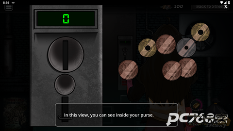 跨维度自动售货机