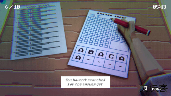 我没有作弊手机版