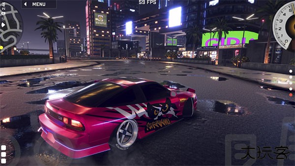 崩溃金属赛车中文版下载 v2.0