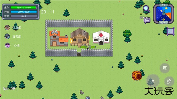 怪物狂潮下载 v0.40A3