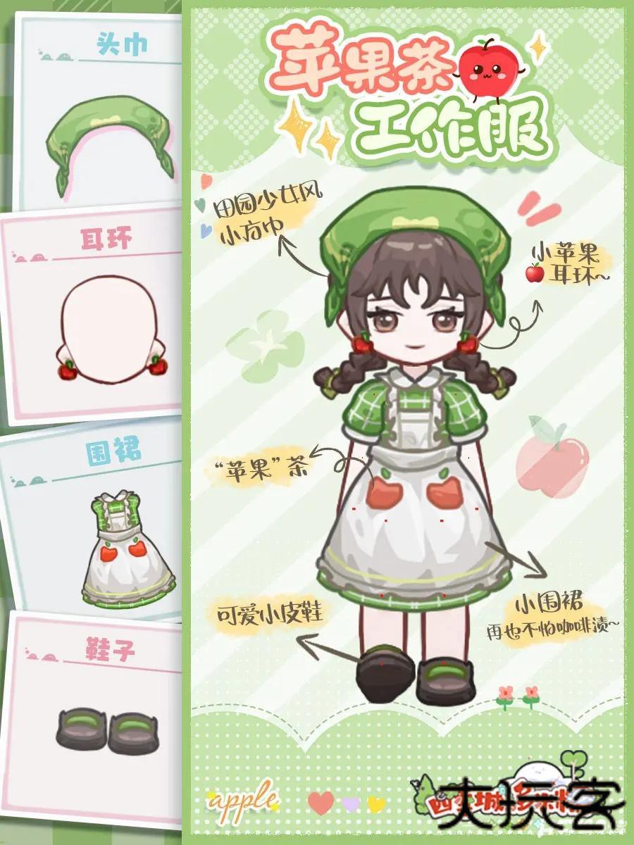 四季城与多米糯