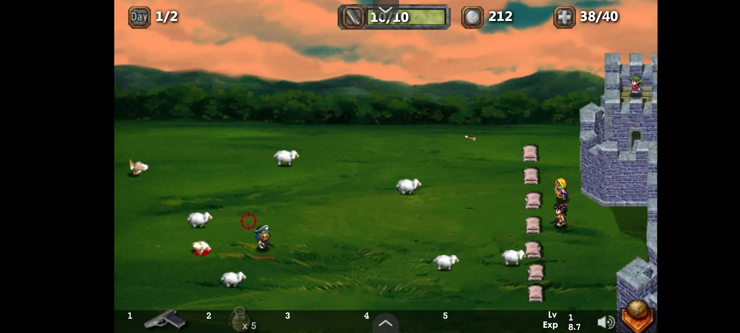 依诺纳射手下载 v1.0