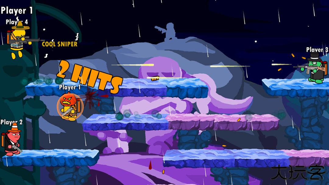 混乱大战联机版