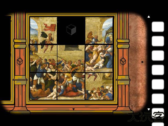 方块逃脱23号案件