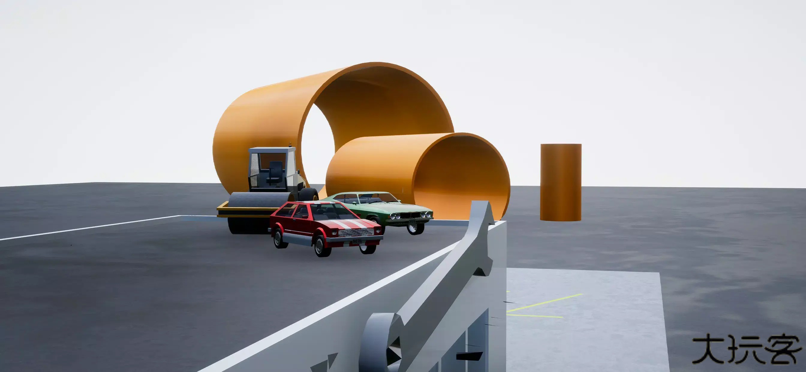 沙盒赛车在线下载 v1.1