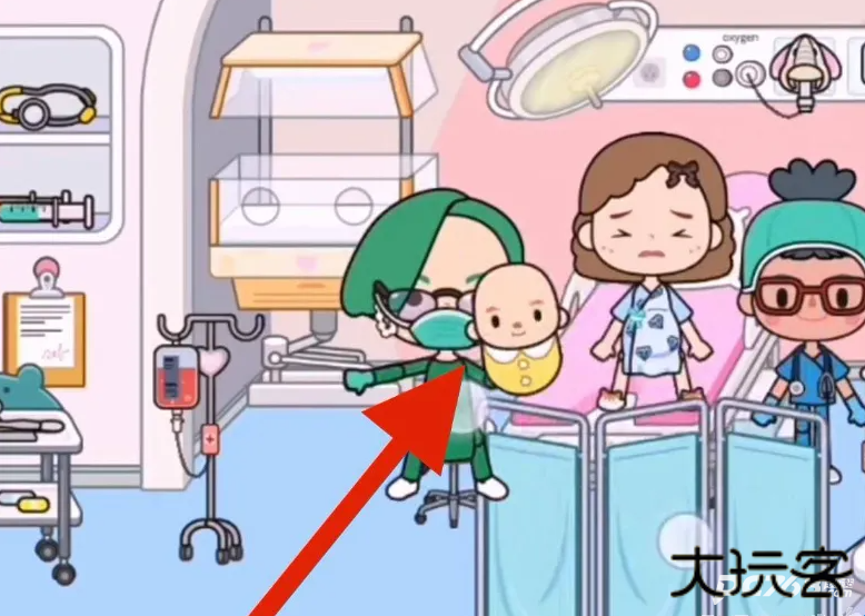 米加小镇世界豪华泳池别墅版本