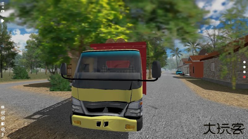 ES卡车模拟器汉化版下载 v2.3