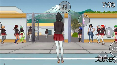 病娇模拟器心动陷阱模组下载 v0.4