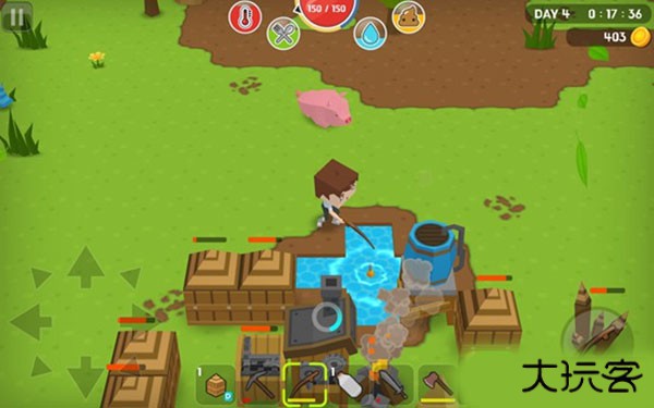 生存大世界MOD修改器下载 v2.7.0