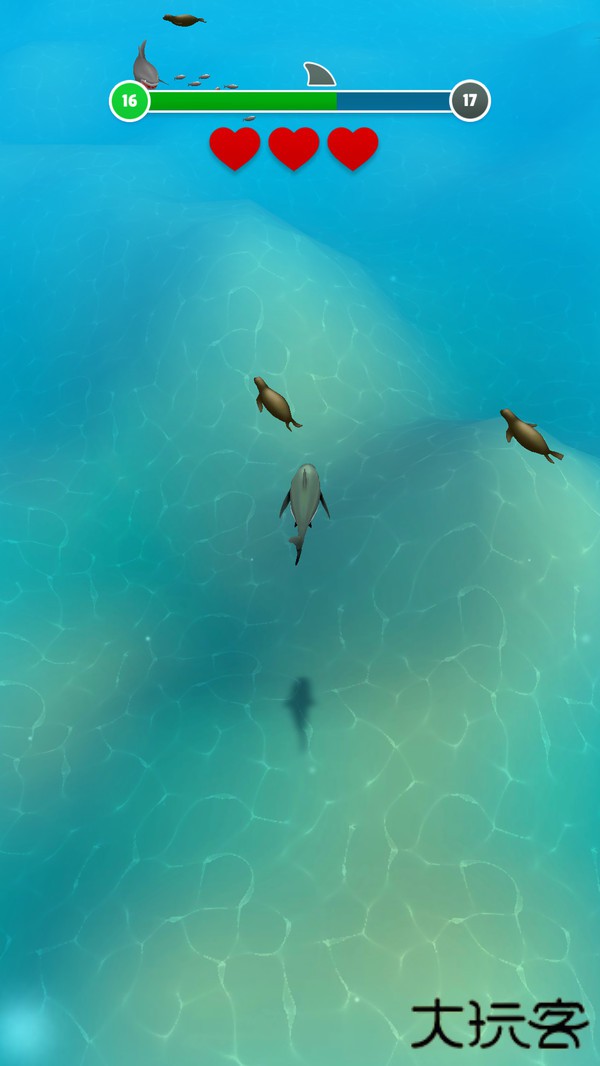 海底大猎杀无广告