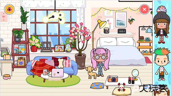 米加小镇商店完整版