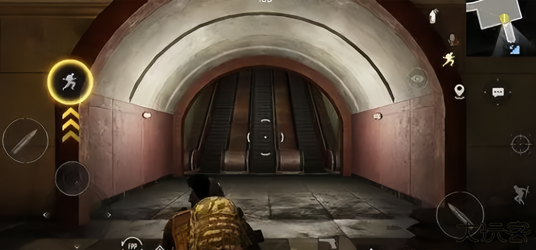 pubg地铁逃生体验服下载 v4.0