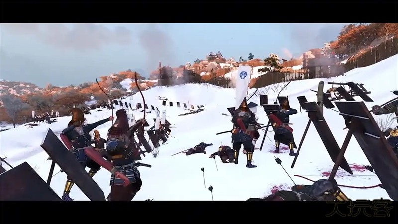 骑马与砍杀2织丰MOD下载 v0.1