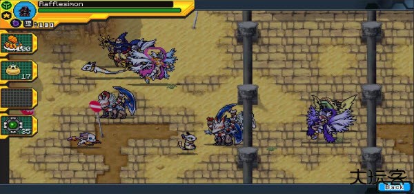 数码宝贝驯兽师重生2