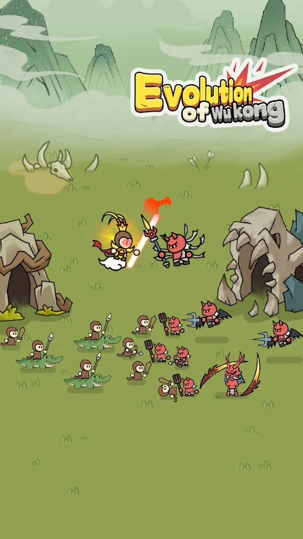 进化吧悟空下载 v0.0.1