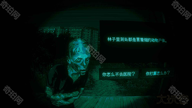 寻找伪人全部伪人图鉴