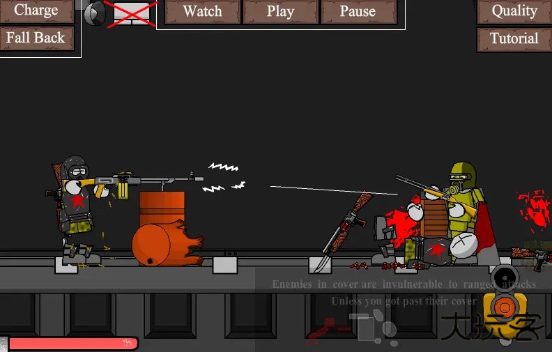 冲锋陷阵手机版