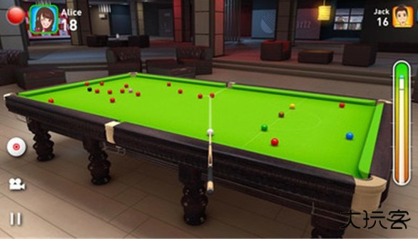 真实斯诺克3d下载 v1.26