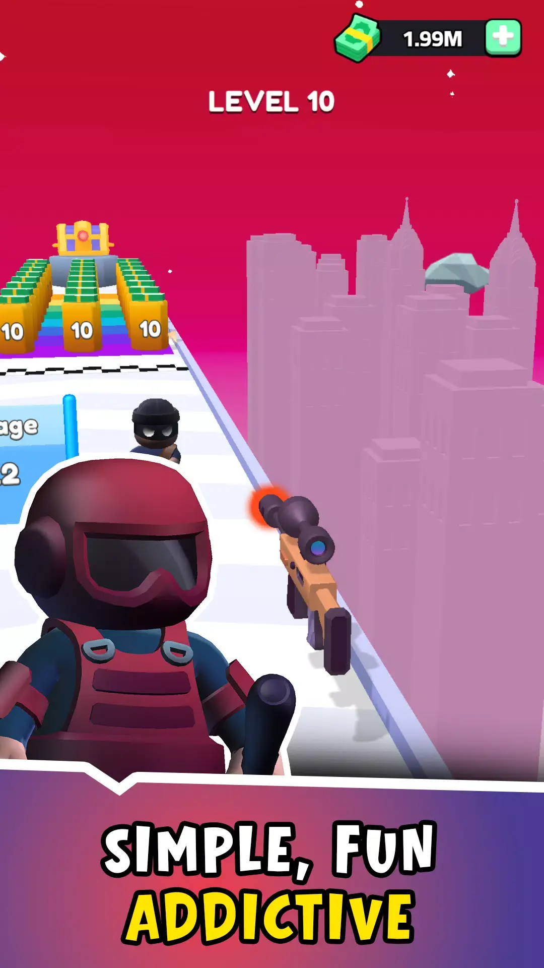 炮追击手3D下载 v1.0.4