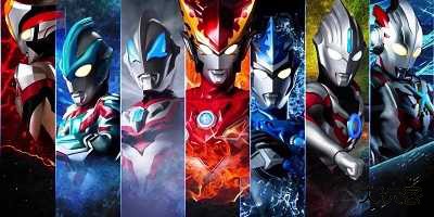 捷德奥特曼升华器下载 v0.4