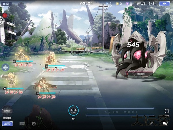 突击莉莉Last Bullet