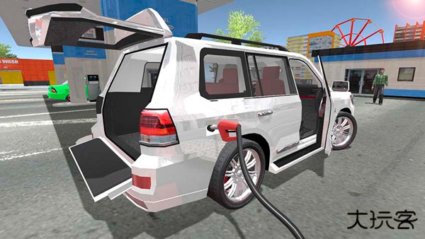 汽车模拟器2国际服下载 v1.56.11