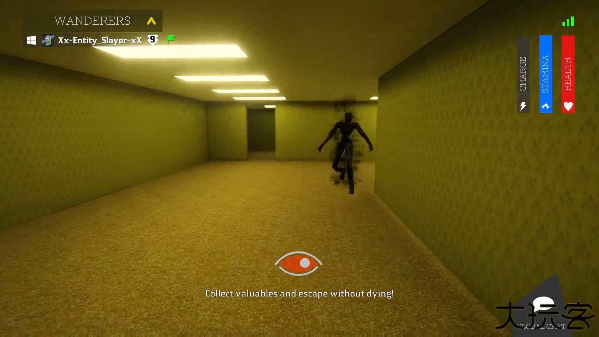 后室传说中文辅助菜单