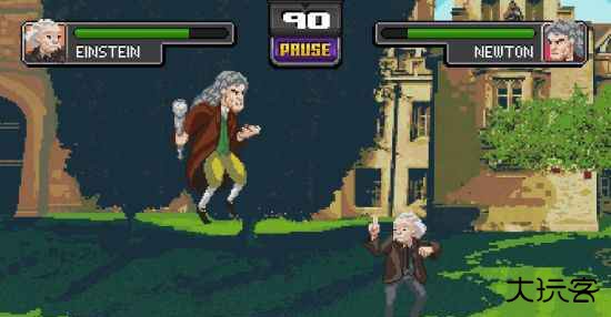 科学格斗手机版下载 v1.0