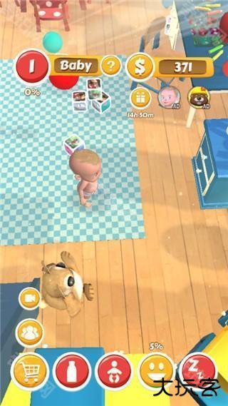 熊孩子模拟器正版