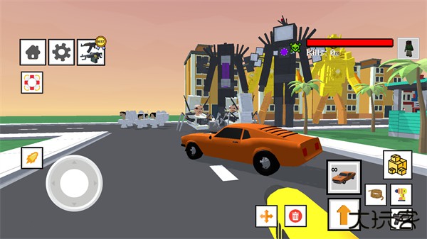 帮派沙盒下载 v0.1.30