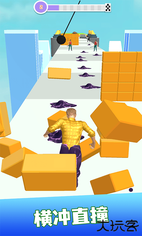 毒液人狂奔下载 v1.4