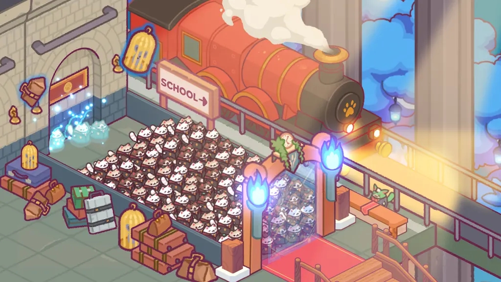 猫咪魔法学校下载 v1.0.24