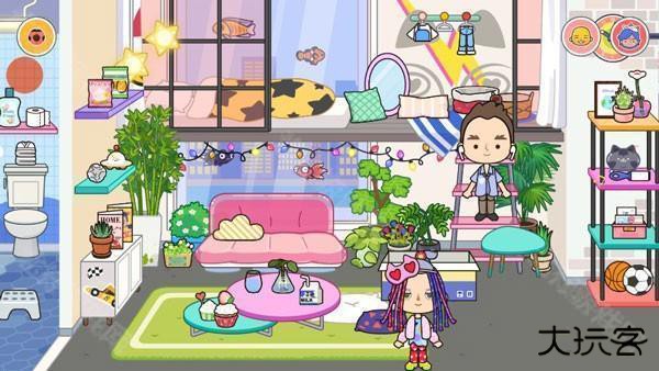 米加小镇柠檬自建房