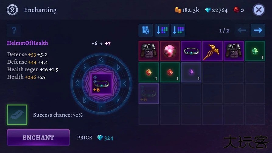 黑暗崛起中文版下载 v0.23.7