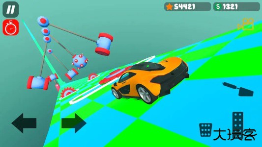 汽车冲撞下载 v1.0