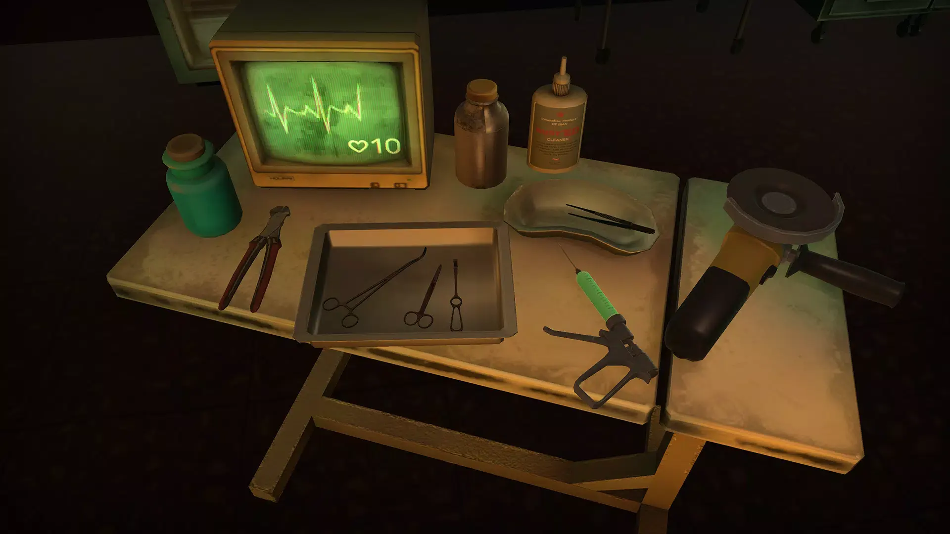 巨兽牙医模拟器下载 v0.2