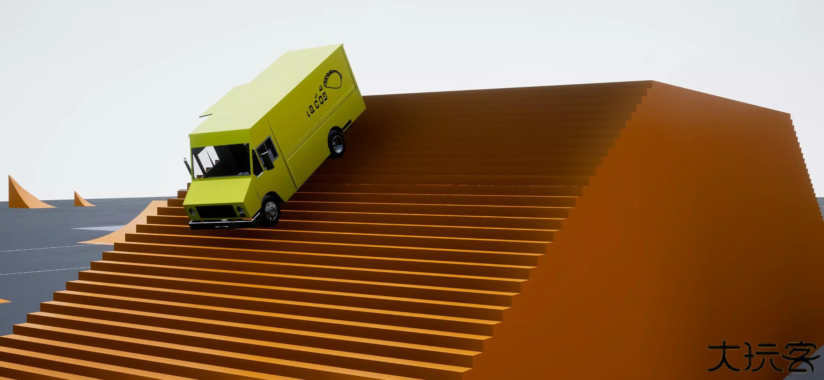 沙盒赛车在线下载 v1.1