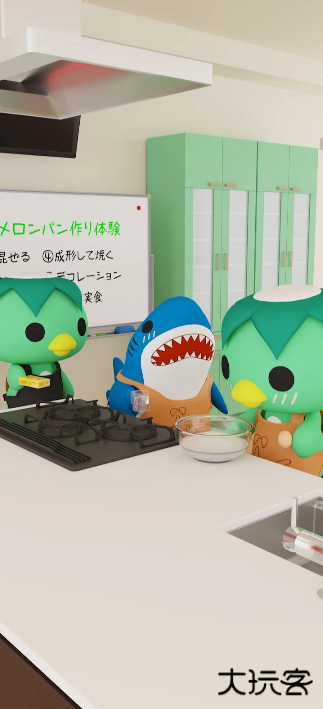 逃出料理教室下载 v1.0.0