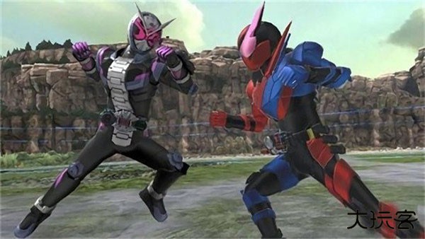 假面骑士巅峰乱斗手机版下载 v3.6.0