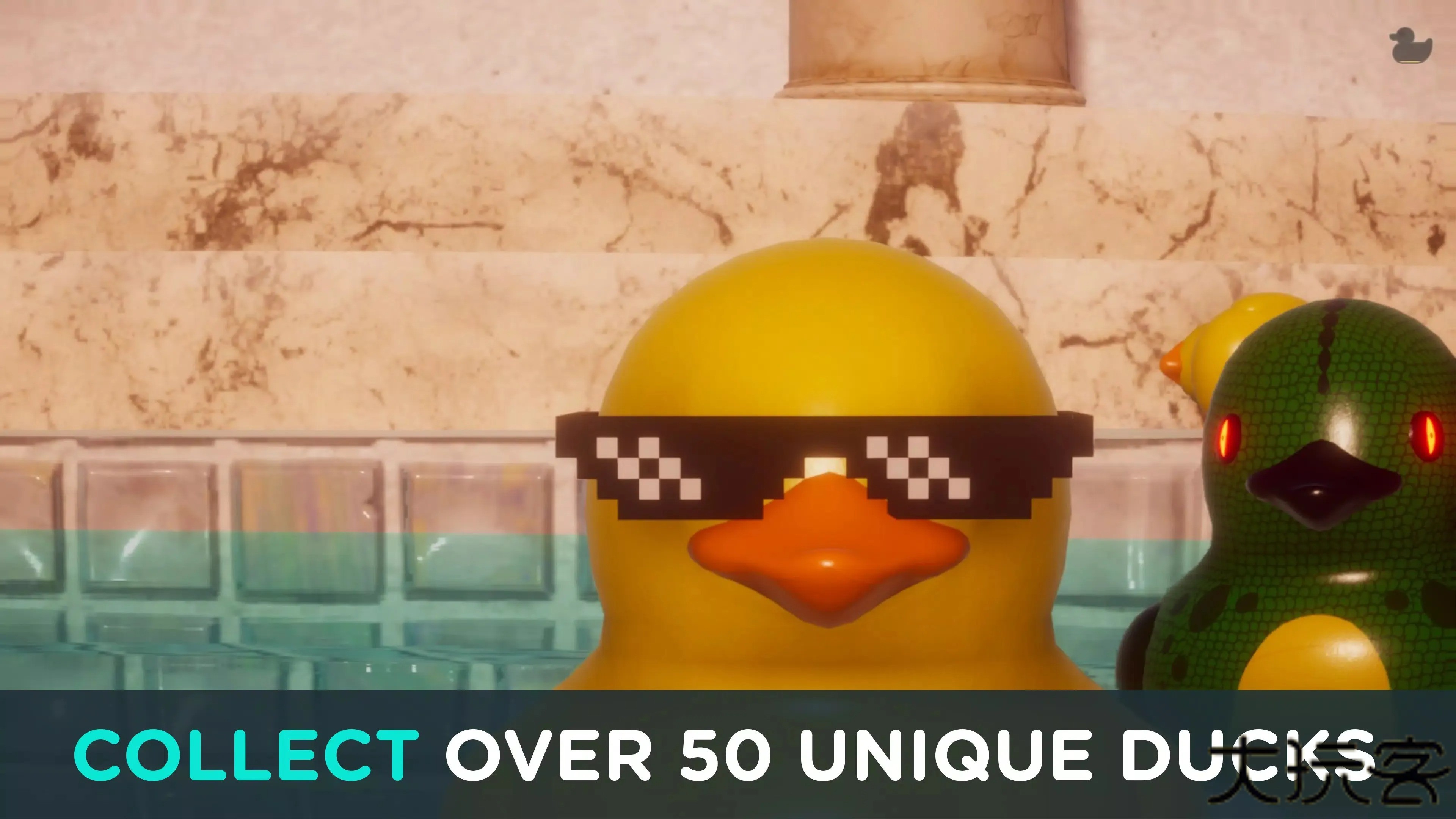 疗愈橡皮鸭模拟器下载 v0.9.62